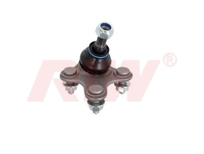 RIW VW1014 Rotil Alt Sağ Golf V 03- - Caddy Iii 04- - Jetta Iii 05-10 -Toledo Iii 04-09 1.4-1.6-1.8-1.9-2.0