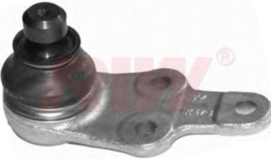 RIW FO1021 Salincak Rotili Mondeo Iii 00>07 Jaguar X-Type 01>09