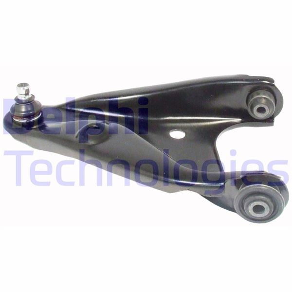 DELPHI TC1729 Salincak Alt Sol Dacia Logan I 04> Sandero 08> Logan Mvc 08> 18mm