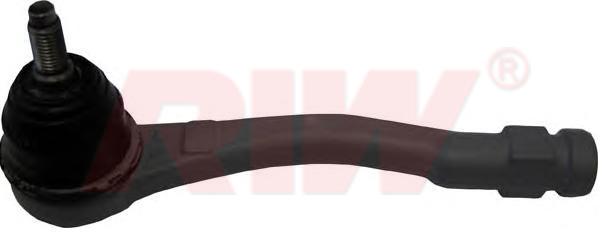 RIW PE2020 Rot Başi Sol Peugeot P308 07>14 P3008 09>16 P5008 09>17 Partner 08> Citroen Berlingo 08> C4 09> Ds4 11>