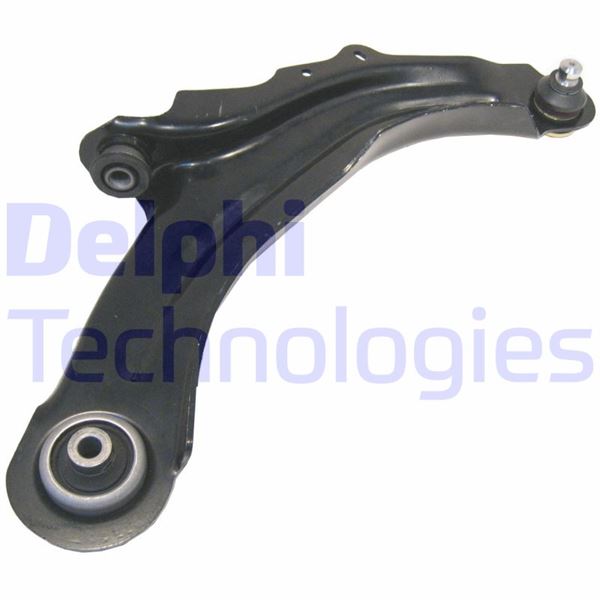 DELPHI TC1368 Alt Salincak Komple Sağ Renault Megane Ii Sedan 02> 1.4 16v-1.5dci-1.9dci-2.0 16v 18 Mm