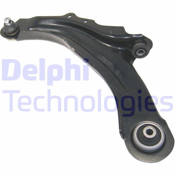 DELPHI TC1367 Alt Salincak Komple Sol Renault Megane Ii Sedan 02> 1.4 16v-1.5dci-1.9dci-2.0 16v 18 Mm