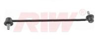 MA-329 Z-Rot Sol-Sag On Mazda Mpv Ii (Lw) 2.0 1999-2006