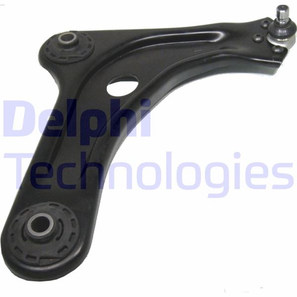 DELPHI TC1248 Alt Salincak Sağ Komple Citroen C3 02 >