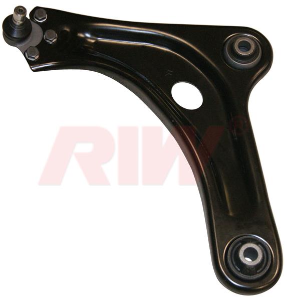 RG-BS-15005 Salincak Burcu On Sol-Sag Alt Citroen C3 Ii 1.2 Vti 2009-2016