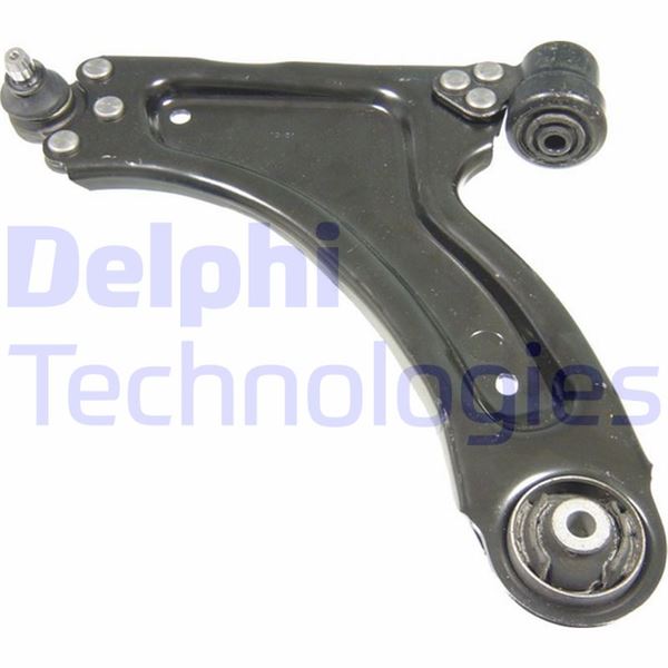 DELPHI TC1004 Alt Salincak Komple Sol Opel Corsa C 00> Combo C 00>