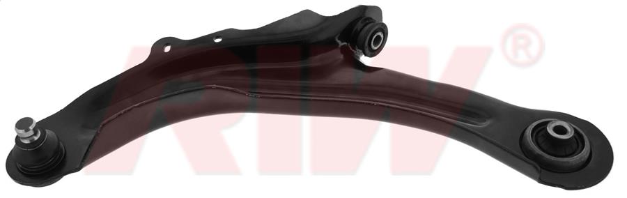 RIW RN6024 Alt Salincak Komple Sol Renault Megan Ii Sedan 02> 1.4 16v-1.5dci-1.9dci-2.0 16v 18 Mm