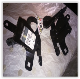 AFT KKM15670 Motor Kaput Menteşesi Sağ Renault Clio Iv 12>