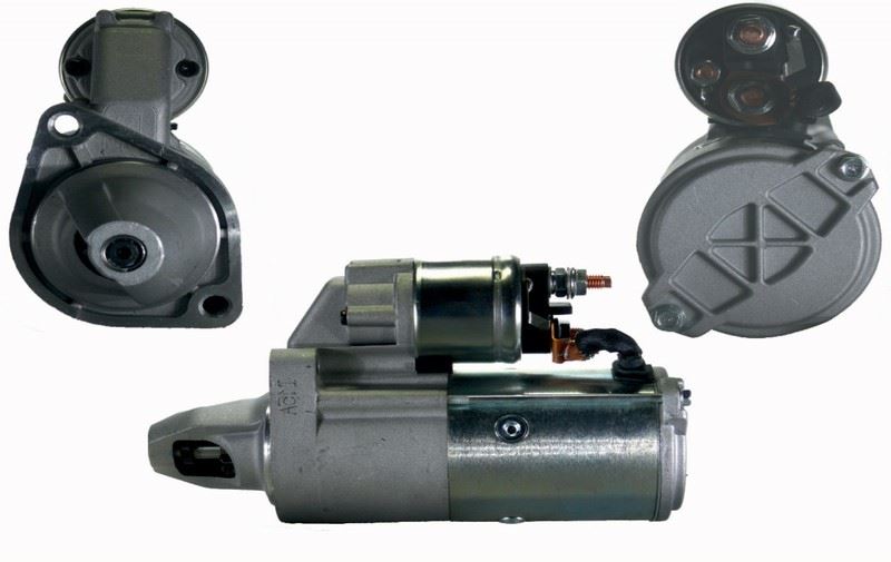 RMK.STR3158 Marş Motoru Sprinter 218/318/Ml320 3,0d  (Valeo Tip)
