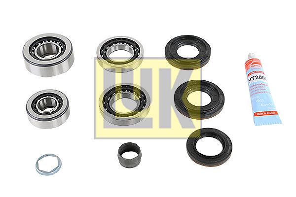 LUK 462014810 Diferansiyel Tamir Takimi Bmw E81 E82 E87 E88 E90 E91 E92 E93 E60 E70 F25 E84