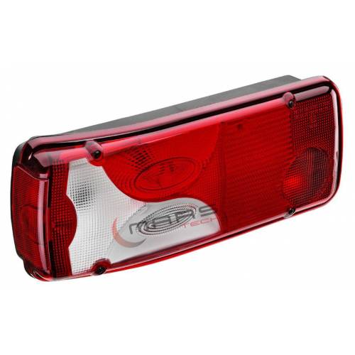 MARS 611823 Stop Lambasi Sağ Man Tga-Scania Ym Amp Soket