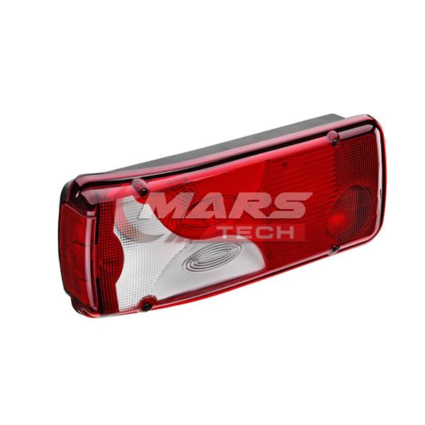 MARS 611822 Stop Lambasi Sol Man Tga-Scania Ym Amp Soket