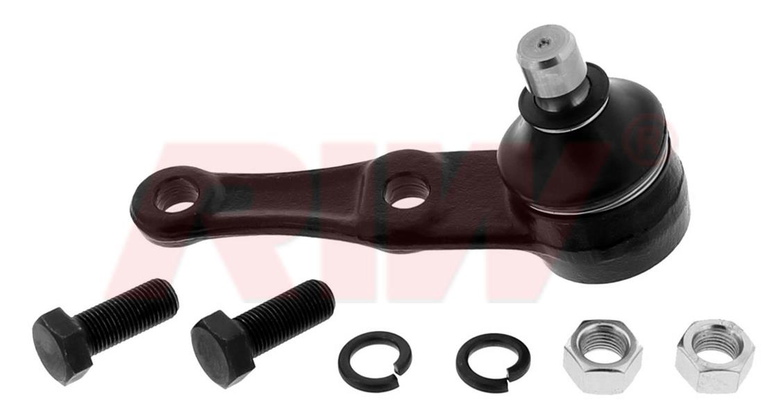 VOT-29-03100 Rotil Alt(Mazda 323 86/89 / Kia  Sephia 94/01 / Shuma 96/01 )   Ø16 Mm