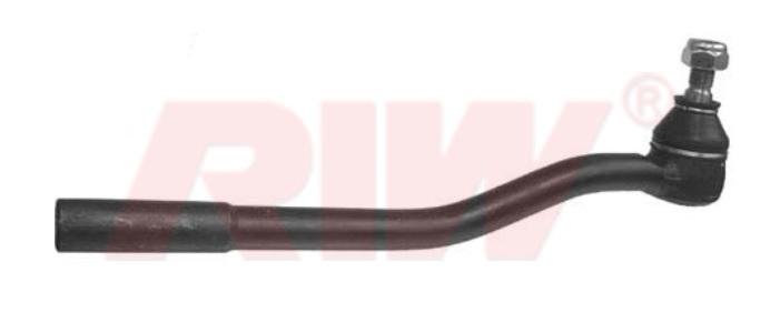 CI-101 Rotbasi Sag Citroen Bx (Xb-_) 1.5 1982-1994
