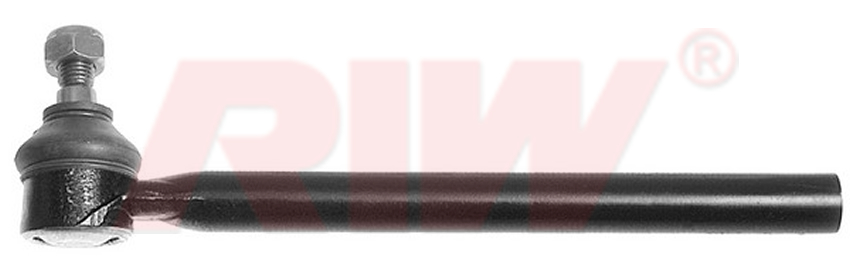RIW FI2031 Rot Başi Ön; Sol/Sağ Fiat 128 03/69>04/91