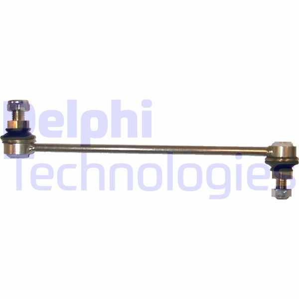DELPHI TC720 Ön Z Rot Focus 98>04 Escort 90>99 Fiesta Iii Iv 89>02 Ka 98>08 Orion Iii 90>93 Puma 97>02 Boy 238mm