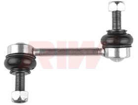 RIW AF4002 Z Rot Arka Sol Metal Alfa Romeo 159 05-11 Brera 06-11