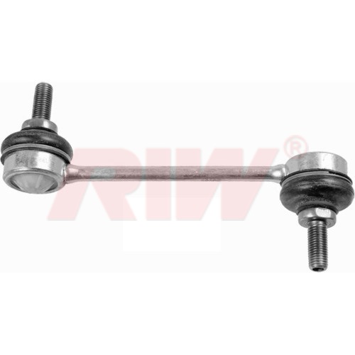 RIW AF4007 Z Rot Ön Sol-Sağ Metal Alfa Romeo 166 98-07