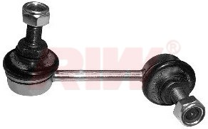 AF-330 Z-Rot Sag Arka Alfa Romeo 166 1998-