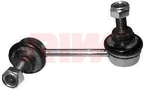 FEBI 21206 Viraj Çubugu Arka Sol Alfa 166