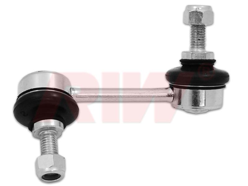 RIW AF4011 Z Rot Arka Sol Metal Alfa Romeo 155 92-98 Gtv 94-05 Spider 92-98
