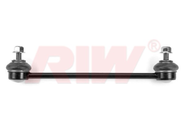 B-206 Z-Rot Sol-Sag On Bmw E30 1982-1991