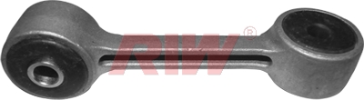 RIW BW4017 Z Rotu Arka Bmw 3 Serisi E46 98 > Alüminyum M3