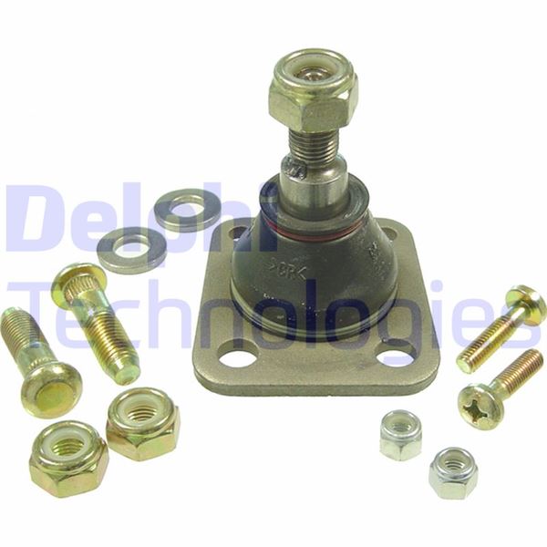 DELPHI TC262 Rotil Üst R12