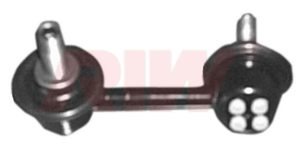 RIW HN4007 Z Rotu Ön Sol Honda Civic 1.4l D14z6 1.6l D16v1 Vtec Ep Es Eu 01-05 / Cr-V 2.0l K20 Rd8 02-06