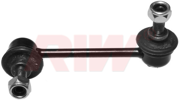 TRW JTS7642 Viraj Aski Rotu Arka Sag  Accord (Ch, Cg) : Accord (Cl) 03-08
