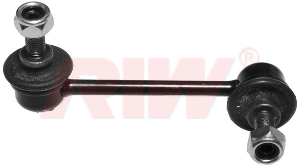 RIW HN4013 Z Rotu Arka Sol Honda Accord Vii-Viii 98 > L 115mm
