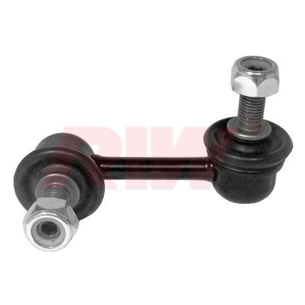 RIW HN4025 Z Rotu Ön Sol Honda Civic 1.6l R16a2 Fd6 Vtec Sedan 06-11 / 1.8l R18a2 Fd7 Sedan 06-11 / 1.3l Hybrid Lda2 Fd3 06->