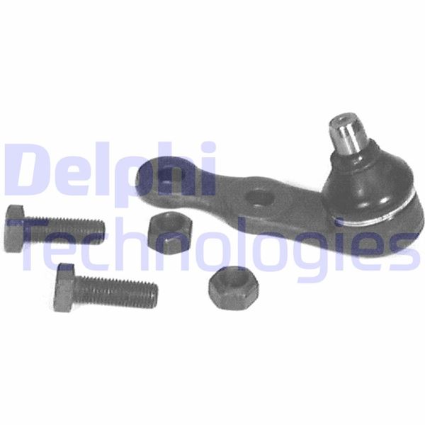 DELPHI TC242 Rotil Ön Salincak Corsa A 82>93 Corsa B 93>00 Combo B 93>00 Tigra 94>00