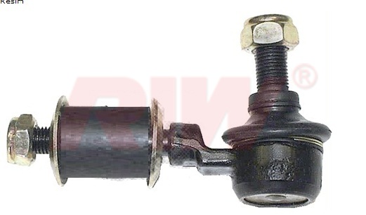 LS-MI-510 Z-Rot Sol-Sag Mitsubishi Pajero I (L04g,L14g) 2.5 Td 1982-1991