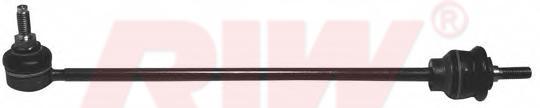 RIW PE4001 Z Rotu Ön P205 83-98 - P309 85-93 - C15 85 > Gti L 332mm