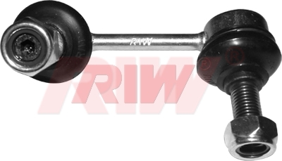RIW PE4014 Z Rotu Arka Sol P605 94-99 -P607 00 > L 86mm