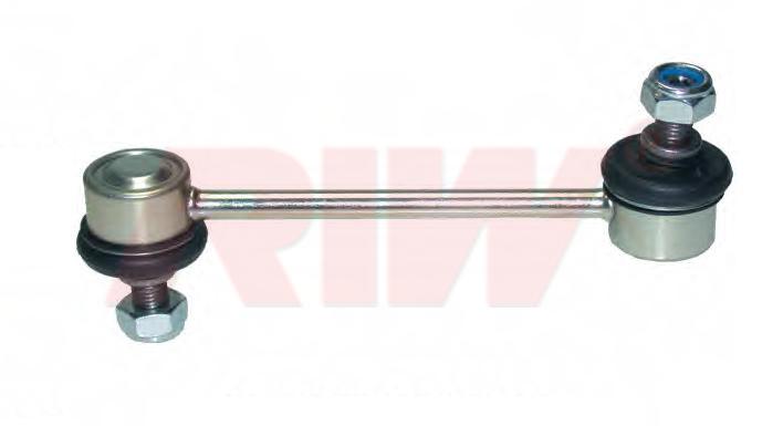 RIW TO4020 Z Rotu Arka Avensis T22 97-04 L 140mm
