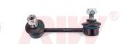 T-537 Z-Rot Arka Sol Scion Tc 2005-2010 / Toyota Avensis 2003-2009 / Toyota Corolla 2002-2007