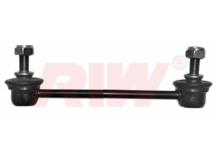 RIW VO4015 Z Rot Arka Volvo S60 I 01-10 -S70 99-00 -S80 I 98-06 -V70 I 99-07 -V70 Ii 285 -Xc70 Xc90 9169080-30647920
