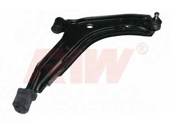 SK-210 Salincak On Sag Alt Rotilli Sac Skoda Favorit 1991-1995 / Skoda Forman 1991-1995