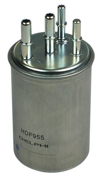 DELPHI HDF955 Yakit Filtresi Jaguar Ajtdv6 Xf X250 Xj X351
