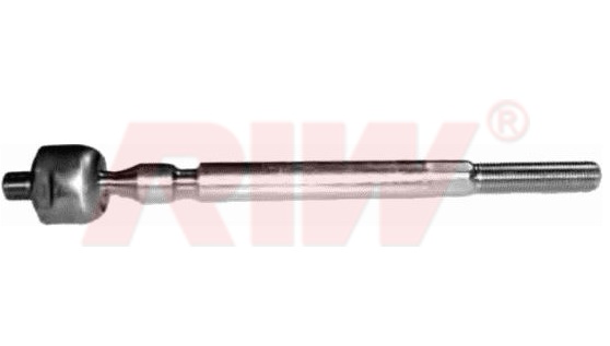 RIW AF3003 Rot Mili Sol-Sağ Alfa Romeo 145 146 94-01 155 92-98 Gtv 94-05 Spider 92-98 Fiat Coupe 93-00 Lancia Delta Ii 93-00