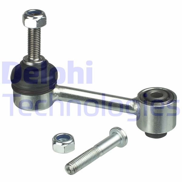 DELPHI TC1325 Z Rotu Arka Aks Sağ-Sol Golf V 08/03>Touran 01/03>Caddy Iii 01/03> A3 03> Leon 05> L 93mm