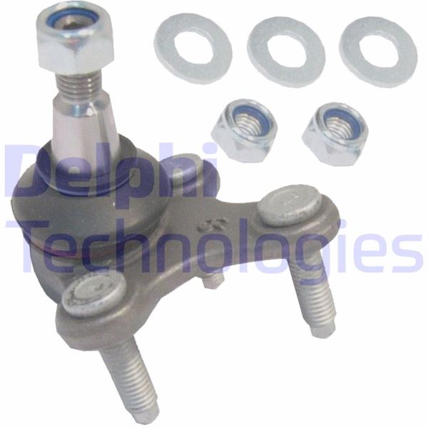 DELPHI TC1316 Rotil Alt Sol Golf V 03- - Caddy Iii 04- - Jetta Iii 05-10 -Toledo Iii 04-09 1.4-1.6-1.8-1.9-2.0