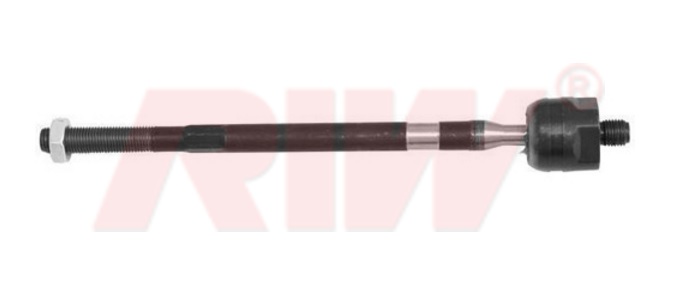 RIW FO3005 Rot Mili Fiesta 02>08 Fusion 1.4-1.4 Tdci-1.6 02>08 Mazda 2 03>07