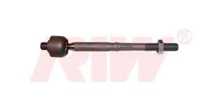 RIW FO3022 Rot Mili Sağ-Sol Ford Fiesta-Bmax-Courier 08> Uzunluk: 310mm