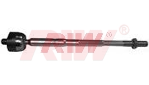 RIW IS3003 Rot Mili Ön Isuzu-D-Max 4x2-2002-2006-