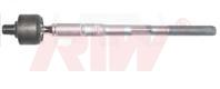 RIW PE3019 Rot Mili Peugeot Partner-Tepee 08> Citroen Berlingo 08> 262mm X M14x1.5
