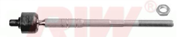 RIW PE3020 Rot Mili Peugeot P308 07>14 P3008 09>16 P5008 09>17 Citroen C4 09>18 Ds4 11>15 277mm