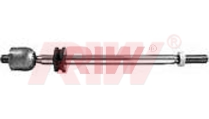 RIW SU3006 Rotmili Ön Sol/Sağ Subaru Impreza 92-01 Legacy 89-03